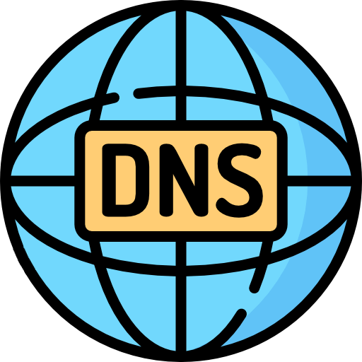 gestión de dns